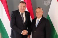 Dodik čestitao Orbanu