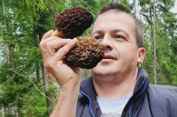 Mladenko Ponjarac, najstrastveniji berač gljiva na romanijskom platou: Od smrčka zaradi solidnu platu
