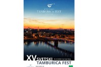 Koncert Međunarodne tamburaške filharmonije sa 230 članova