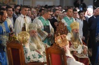 U toku liturgija pomirenja, poslije 55 godina zajedno SPC i MPC