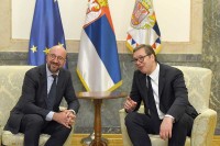 Vučić:Nema besplatnog sira, osim u mišolovci