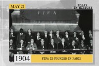 FIFA на данашњи дан основана у Паризу