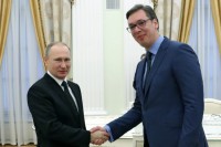 Vučić: Razgovor s Putinom u srijedu ili četvrtak