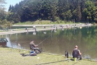 На Балкани одржан десети Риболовни куп савеза ратних војних инвалида