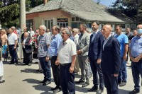 Prijedor: Obilježeno 80 godina od formiranja Prve krajiške proleterske udarne brigade