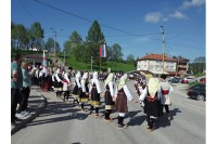 Festival u Han Pijesku okupio oko 150 mladih folkloraša