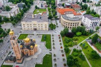 У току пријаве за учешће у акцији избора најуређенијег дворишта