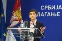 Brnabić: Važna nedelja za Srbiju