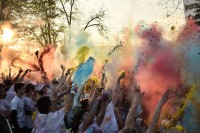 Завршен "Vivia Run&More Weekend" фестивал: Најлуђи party на планети обојио и Бањалуку