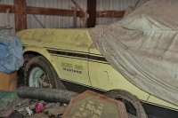 Ријетки Boss 351 Mustang "спашен" из складишта у којем је провео 46 година
