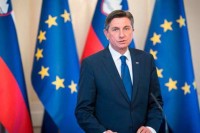 Pahor potvrdio da će predložiti Goloba za premijera