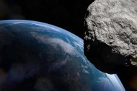 Ogromni asteroid će u petak proći pored Zemlje