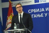 Vučić: Abazoviću poziv za Ohrid, kratko sa Plenkovićem