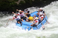 Vozači oprez: Obustava saobraćaja u kanjonu Tijesno zbog Svjetskog prvenstva u raftingu