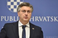 Plenković: Srbija pravi korake unazad u izgradnji pomirenja