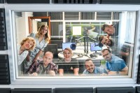 Jubilej najslušanije radio-stanice: Nes radio 25 godina glasniji od ostalih