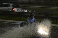 Prekid struje i problemi u saobraćaju u Beogradu