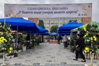 Сајам цвијећа у Бијељини прилика за подршку домаћој производњи и трговцима