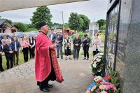 Služen pomen poginulim borcima u Tutnjevca