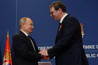 Vučić danas razgovara sa Putinom