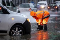 Za dva sata u dijelu Dalmacije palo više kiše nego za cijeli  mjesec