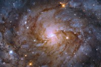 „Хабл“ усликао галаксију која се крије иза Млијечног пута