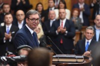 Vučić položio zakletvu FOTO VIDEO