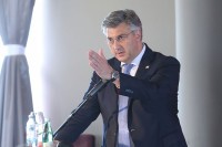 Plenković: Hrvatska podržala Ukrajinu jer je i sama bila žrtva agresije