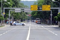 Obustave saobraćaja u centru grada zbog obilježavanja Spasovdana