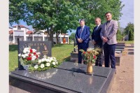 У Нишу одата почаст доктору Миодрагу Лазићу