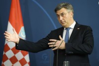 Plenković: Štitićemo nacionalne interese čvrsto i smireno