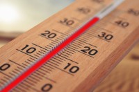 I sutra veoma toplo vrijeme, temperature do 36 stepeni