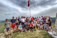 Brdska trka "Gat 2022“: Ljubinjac Marić prvi na cilju
