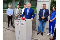 Donirana radiološka oprema vrijedna 750.000 KM