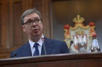 Vučić: Neki Rusiji ne mogu ništa, pa se iživljavaju na Srbiji