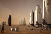 Маск: SpaceX ће направити више од хиљаду "Starshipa" и транспортовати милион људи на Марс