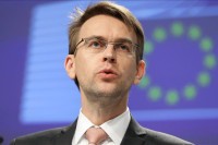 Stano: EU očekuje od Srbije da ne jača veze sa Rusijom