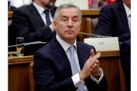 Đukanović: Pokušaj Lavrova da dobije dozvolu za prelet obična politizacija