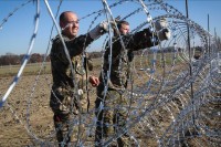 Slovenija uklanja žičanu ogradu sa granice sa Hrvatskom