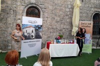 Jelena Bačić Alimpić u Trebinju predstavila svoj književni rad