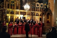 Одржан концерт камерног хора поводом јубилеја Саборне цркве