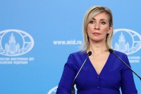 Zaharova o zahtjevu Šolca: Zar su to prijatelji Srbije?