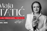 Концерт Маје Татић 15. јуна у Бањалуци: Јубилеј на Кастелу