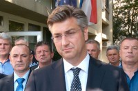 Plenković: BiH i Srbija ne mogu da sude hrvatskim generalima i pilotima