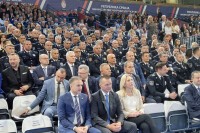 Počelo obilježavanje Dana policije Srbije, na svečanosti Cvijanovićeva i Lukač