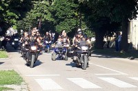 Motorijada u Kostajnici okupila 500 učesnika