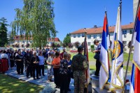 Obilježeno 30 godina od osnivanja gradiške i srbobranske brigade