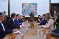 Vučić: Cenimo posvećenost Austrije ubrzanju EU integracija