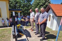 Služen parastos poginulim borcima iz Župskog Razboja