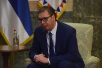 Vučić potvrdio hapšenje bivšeg ukrajinskog obavještajca